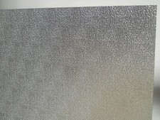 FOGLIO ALLUMINIO BUCCIATO SP