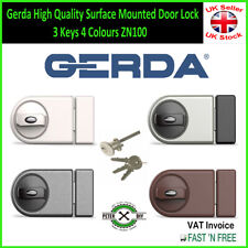 Gerda Serra Serra Serratura