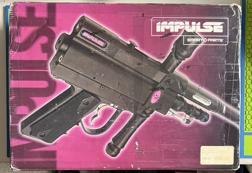 Smart parts impulse paintball - impulse,