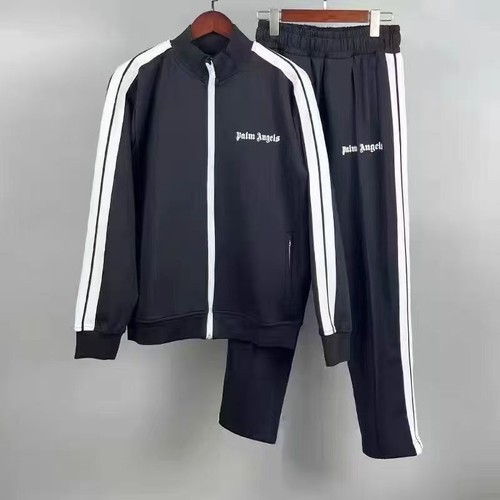 Palm angels tuta classic - angels,