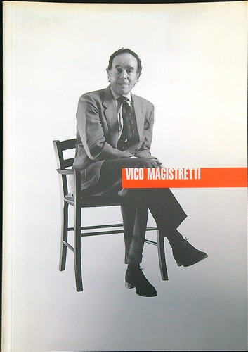 Vico magistretti irace - magistretti, fulvio