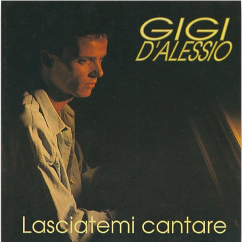 Audio gigi alessio - gigi, d'alessio