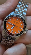 Orologio Uomo Armida Diver ETA