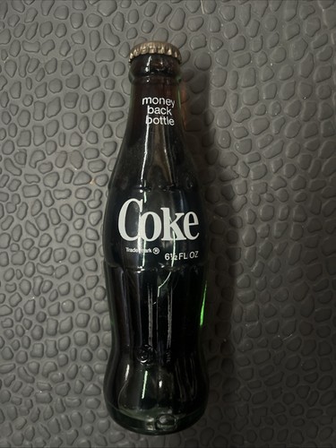 Vintage coca cola bottle - vintage,