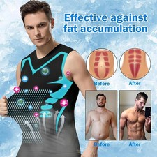 Confezioni 1 Body Shaper Uomo