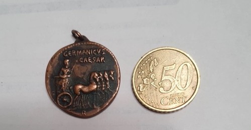 Medaglia reggimentale - medaglia,