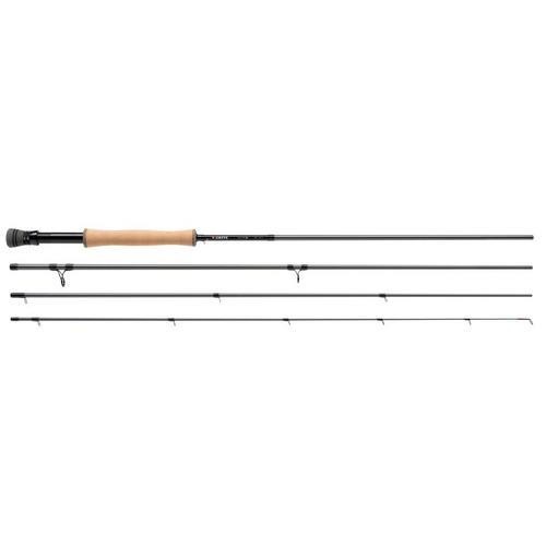 Greys canna pesca mosca - canna, a