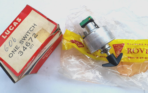 Rover interruttore - rover,