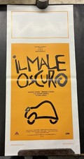 Il male oscuro locandina