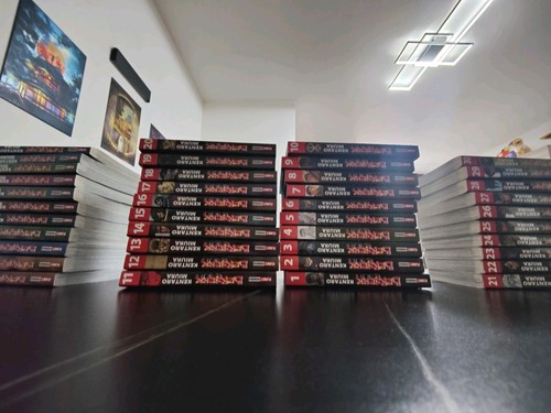 Berserk collection serie - berserk,