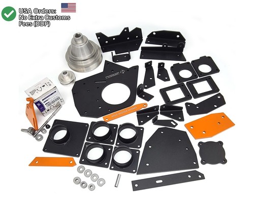 Kit sovralimentazione per