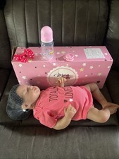 REBORN DOLL 18" SILICONA/VINYL