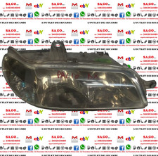 FARO FANALE ANTERIORE DESTRO DX FIAT PALIO STATION WAGON ANNO 2001/2004