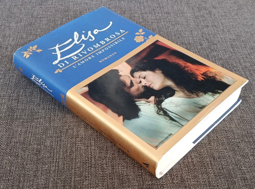 Elisa rivombrosa l amore - di, l'amore