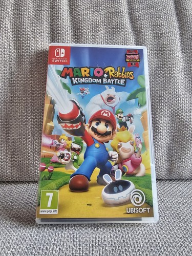 Mario rabbids kingdom battle - mario,