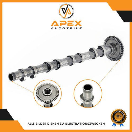 Albero camme scarico bmw x1 - camme,