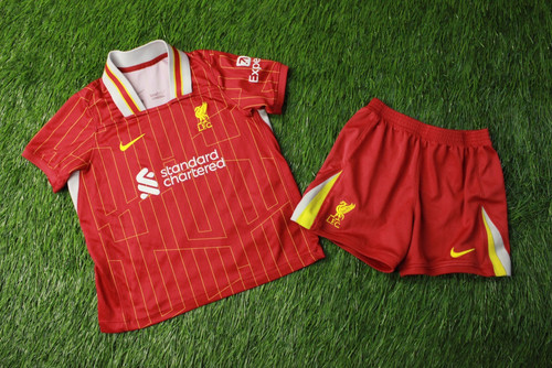 Liverpool 2024 2025 - 2024/2025, kit
