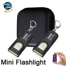 Potente Mini LED Portachiavi