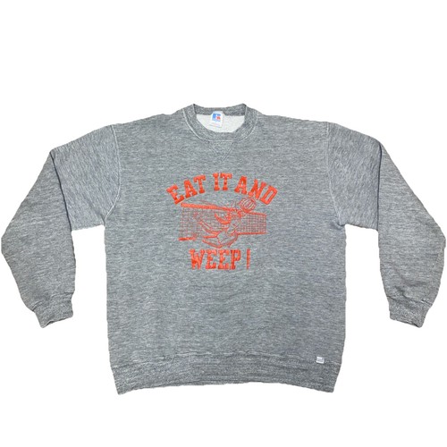 Felpa russell athletic vintage - russell,