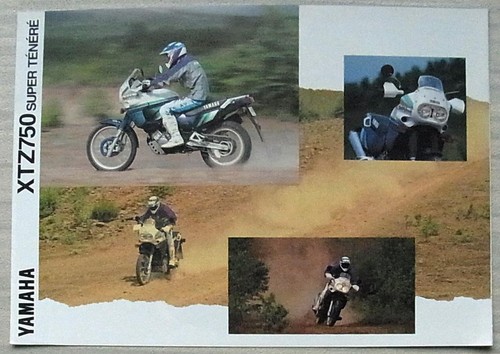 Brochure vendita moto - vendita,