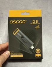 OSCOO D8 - 1TB Unità SSD