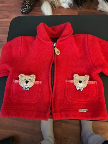 Cappotto giacca maglione