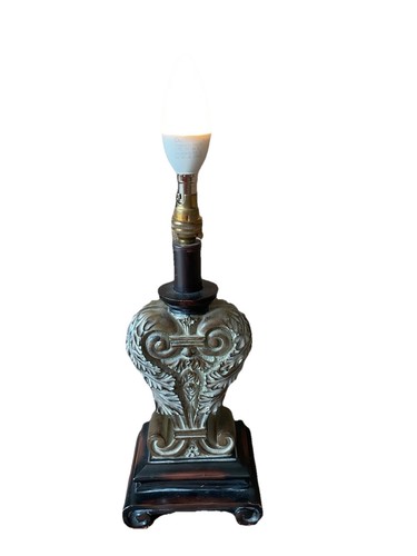 Lampada ceramica stile