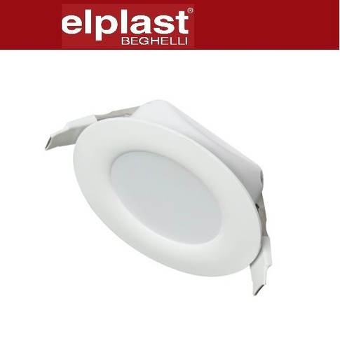 Faretto 4000k apparecchio - 8w,