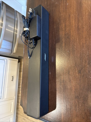 Bose solo soundbar - soundbar, bluetooth