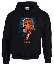 Felpa con cappuccio Kurt