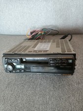 Autoradio Alpine TDA-7560R Car Tape Player Radio Tuner Funzionante.