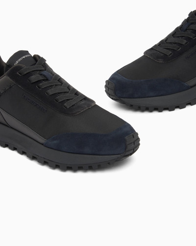 Emporio armani sneakers - armani,
