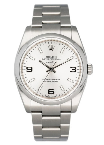 Rolex air king 114200 - king,