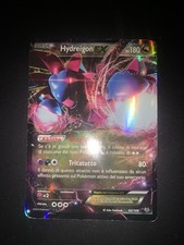 Carta Pokémon Hydreigon Ex