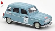 1/54 NOREV RENAULT R4 N 4