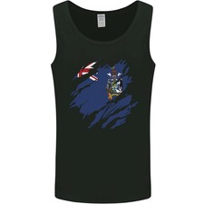 T-Shirt Senza Maniche Uomini