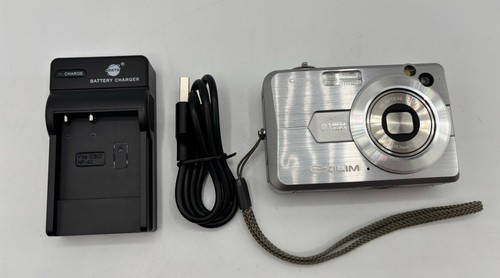Casio exilim zoom - casio, ex-z850