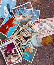 LOTTO 55 FIGURINE PANINI SERIE