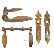 Maniglia Porta Antico Art