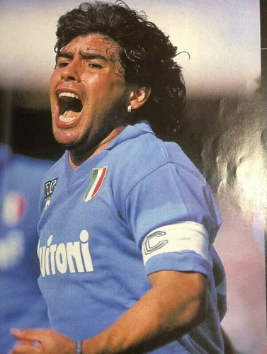 Maradona sport calcio guerin - calcio,