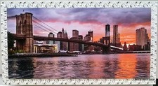 BROOKLYN BRIDGE PAINTING NEW