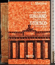 VOCABOLARIO ITALIANO TEDESCO