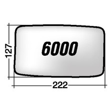 Vetro SPECCHIO RETROVISORE