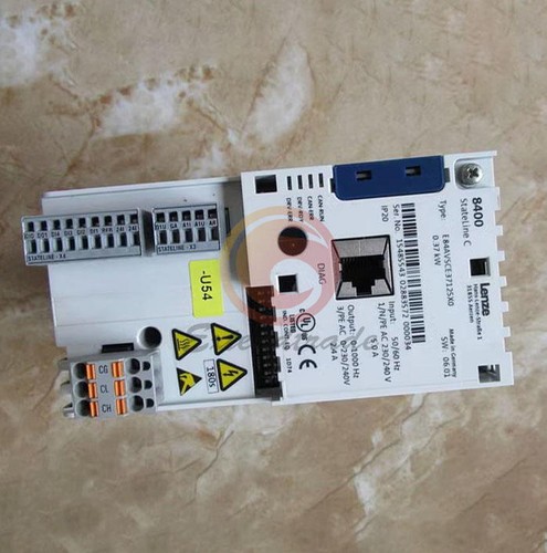 1pc used lenze - 1pc,