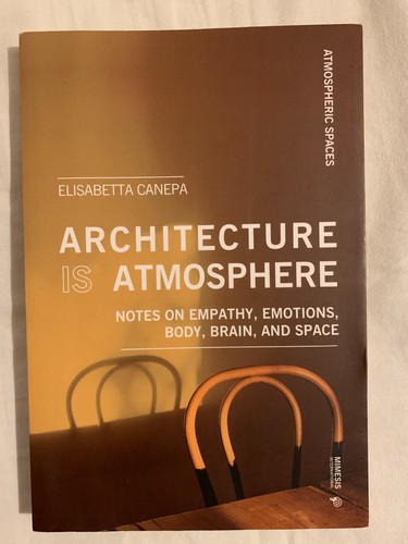 Architecture atmosphere - architecture, is