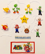 SERIE COMPLETA SUPER MARIO 10