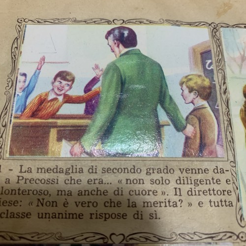 Figurina cuore ed - n.91,