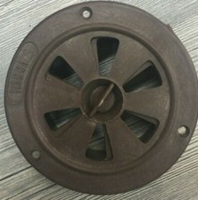 BOCCHETTA AREAZIONE FIAMMA Ø 65 CODICE 012ENB1 CAMPEGGIO CAMPER CARAVAN RICAMBI