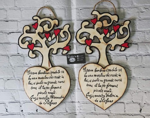 Idee regalo per maestre - regalo,