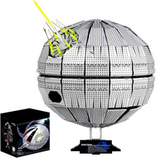 Stampo King 21034 Morte Nera